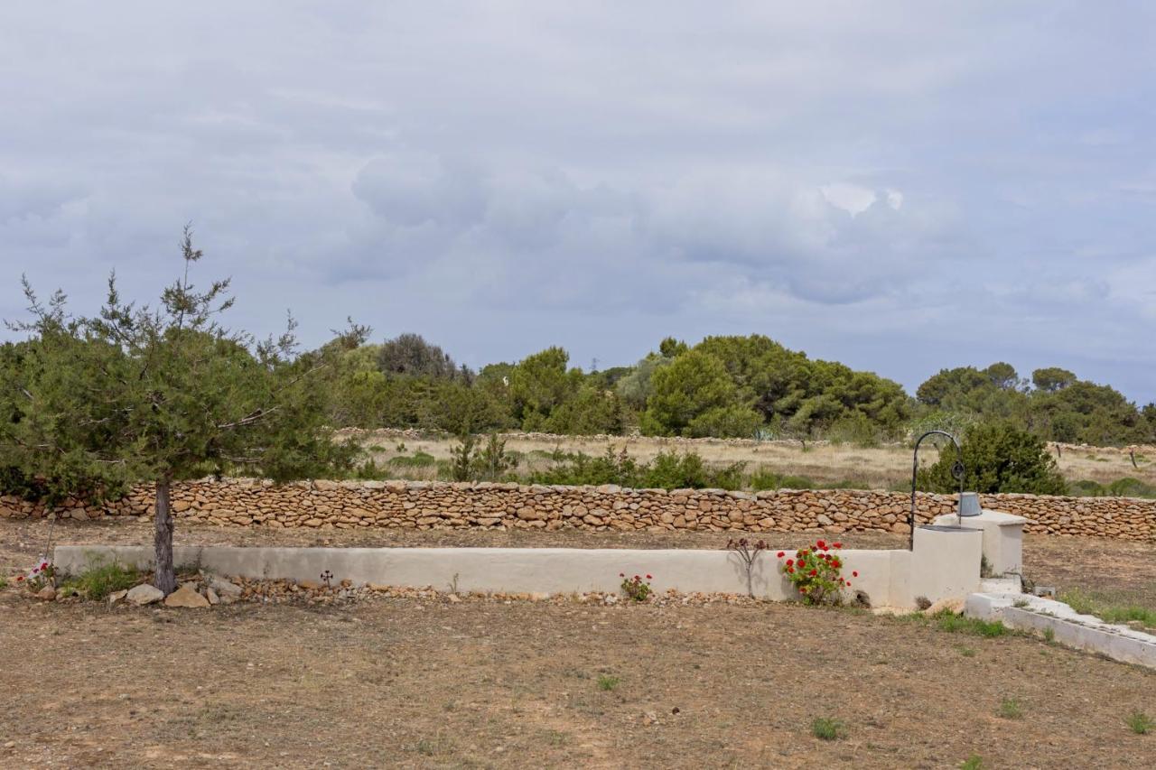 Es Garrovers - Formentera Break Сан-Ферран-де-Сес-Рокес Экстерьер фото
