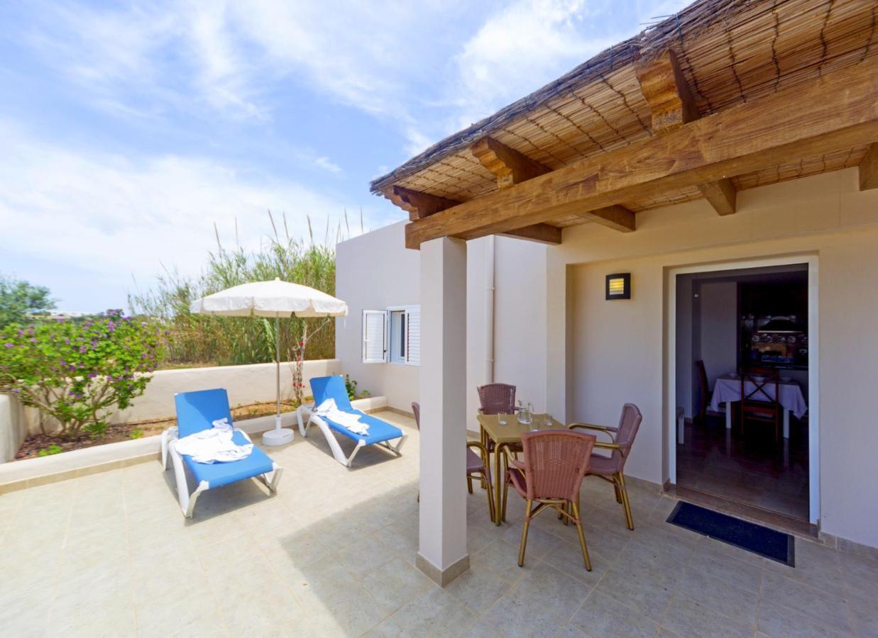 Es Garrovers - Formentera Break Сан-Ферран-де-Сес-Рокес Экстерьер фото